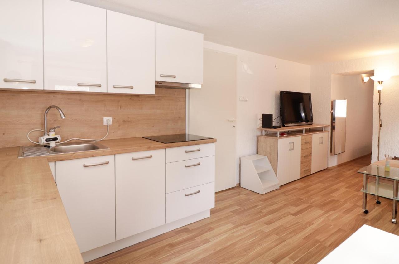 Spring Rest Appartement Bled Buitenkant foto