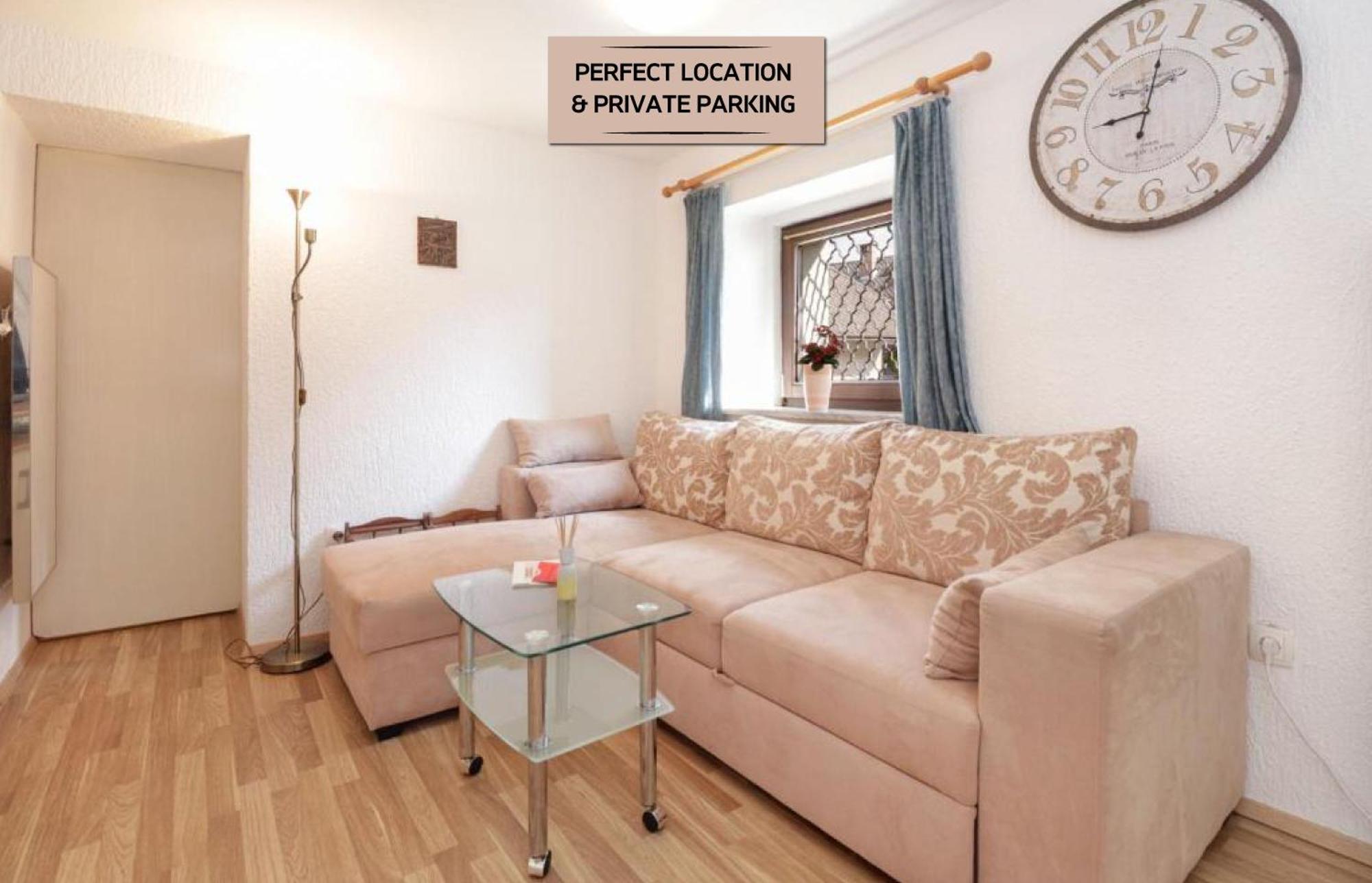 Spring Rest Appartement Bled Buitenkant foto